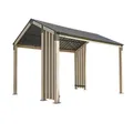Sojag Pavillon "Lito 1012" mit Satteldach