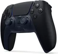 Playstation PS5 Controller Midnight Black DualSense Wireless-Controller (Midnight Black)