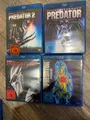 Alien Anthology Blu Ray / Alien Predator Collection 12 BLU RAYS