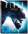 Blu-ray Box/ Alien Anthology - Teil 1+2+3+4 !! Kultkino !!