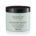 Jean & Len Rosemary & Ginger Hair Mask Hydration, 200 ml