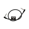 Flex Patch Kabel 46 cm - Schwarz - Einzel