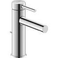 Duravit Circle Einhebel-Waschtischmischer M MinusFlow, mit Ablaufgarnitur, Ausladung 117 mm, Chrom (CE1022001010)