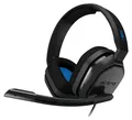ASTRO Gaming A10, Kabelgebunden, Gaming, 20 - 20000 Hz, 757,5 g, Kopfhörer, Grau, Blau