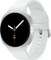 Samsung Galaxy Watch 8 Smartwatch (3,4 cm/1,3 Zoll, Wear OS by Samsung)