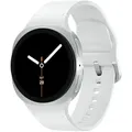 Samsung Galaxy Watch8 LTE SM-L325 40 mm, Silver Wearable
