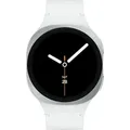 Samsung Galaxy Watch8 LTE (40mm) silber - Silber