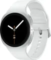 Samsung Galaxy Watch8 LTE SM-L325 Silver Smart Watch (SM-L325FZSADBT)