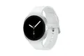 Samsung Galaxy Watch8 LTE SM-L325 Smartwatch 40 mm, Silver "sehr gut"