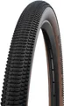 Schwalbe Reifen Billy Bonkers 24x2.00 Zoll 50-507 schwarz braun HS600 faltbar...