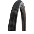 Schwalbe 50-507 BILLY BONKERS 24x2.00 Faltreifen ADDIX PERFORMANCE   Schwarz/Bra