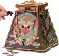 Pyramide Der Sonne Puzzle Spiel