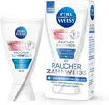 PERLWEISS Raucher Zahnweiss Zahnweiß Zahncreme Zahnpasta 50 ml frischer Atem