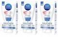 PERLWEISS Raucher Zahnweiss gegen Nikotinverfärbungen für weissere Zähne 3x 50ml