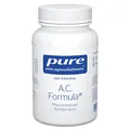 Pure Encapsulations - A.C. Formula - Grapefruitkernextrakt Nahrungsergänzungsmittel - mit Bromelain - 120 Kapseln