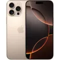 Apple iPhone 16 Pro Max 256GB Titan Wustensand - Beige