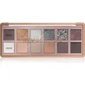 Revolution The Icon Palette Lidschattenpalette Farbton The Smokey Icon Grunge Palette 12x0.7 g