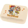 Candy Organic Baby-Lunchbox PAW Patrol beige