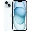 B-Ware - Apple - iPhone 15 - 128GB - Blau (Differenzbesteuert)