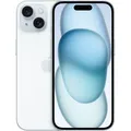 apple iphone 15 smartphone blau