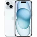 Apple iPhone 15 Blau - 128 GB - Sehr Gut Generalüberholt