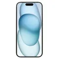 Refurbished Apple iPhone 15 128 GB blau Sehr guter Zustand **