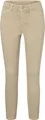 - MAC JEANS - DREAM SUMMER, DREAM Wonder light Denim - Slim Fit - 5492-00-0351L-214W - beige Größe 36/28