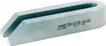 Gabelspanneisen DIN 6315B Schlitz-B.22mm L.250mm f.Spannschraube M20,M22 AMF