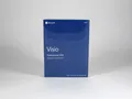 Visio 2016 Professional 32-Bit, x64 Vollversion, deutsch - neu, SKU: D87-07123