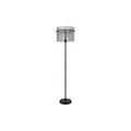 Globo Lighting Stehleuchte   ¦ schwarz ¦ Maße (cm): B: 38 H: 152 T: 38.0