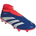 Adidas Fußballschuhe Predator League LL FG Größe 44 - Weiß/Rot/Blau - 44