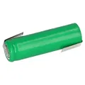 Akku Mignon AA 1,2V 1600mAh mit Z Lötfahne