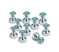 König & Meyer Magnet K&M 11581 Power Notenständer-Magnete 10 Stück im Polybeutel