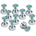 K&M 11581 Powermagnet (10 Stk.) | Neu