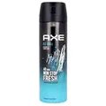 Axe Fresh Deo Ice Chill Xl 200