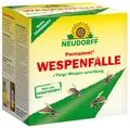 Neudorff Insektenfalle Permanent WespenFalle 1 Stk., nachfüllbarer Fallenkörper