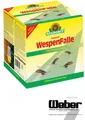 Neudorff® Permanent®Wespenfalle - fängt zuverlässig-gefahrlos für Schmetterlinge