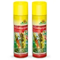Neudorff Spruzit SchädlingsSpray 2x 400 ml Spray gegen Schädlinge an Pflanzen