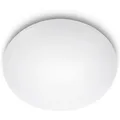 Philips LED-Deckenleuchte Suede 4x2,4 W 4000 K Weiß