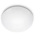 Philips Deckenleuchte myLiving, weiß, LED, Ø 28 cm, 12 Watt / 1100 Lumen, neutralweiß