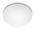 Philips myLiving LED Deckenleuchte Suede weiß, klein
