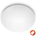 Flur- und Treppenlampe Philips myLiving LED Deckenleuchte Suede 4000K