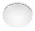 Philips myLiving LED Deckenleuchte Suede weiß, klein