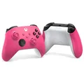 Microsoft Xbox Weiß auf Pink