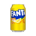 Fanta Limón (24 x 0,33 Liter Dosen ES)