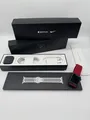 ‼️Apple Watch Series 5 Nike 44mm Silber Aluminiumgehäuse Platinum/Schwarz‼️