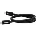 CalDigit USB C - USB C (2 m, USB 4.0, 100 W) (500939)