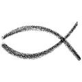 RAYHER HOBBY Rayher Stempel Holz „Fisch“, 3 x 6 cm, Holzstempel zum Gestalten von Karten, Umschlägen, Geschenken, Motivstempel, Stempel Kommunion, Butterer Stempel, 28799000