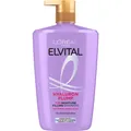 L'Oréal Paris L'Oréal - Elvital Hyaluron Plump Shampoo for dehydrated hair - 1000 ml (Flüssiges Shampoo, 1000 ml) (AA642001)