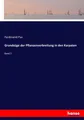 Grundzüge der Pflanzenverbreitung in den Karpaten | Buch | 9783743412026